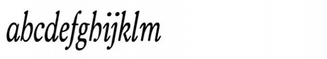 ZT Bros Oskon 90 s Bold Condensed Italic