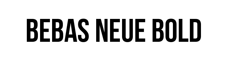 Bebas neue bold regular font free download Bebas neue bold regular font free download