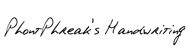 Fonts Fonts