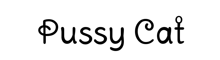 Pussy Pussy Pussy