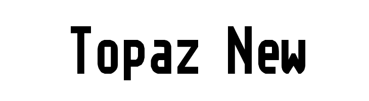 Topaz Topaz