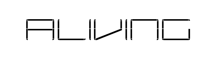 Capacitor-Regular  Free Fonts Download