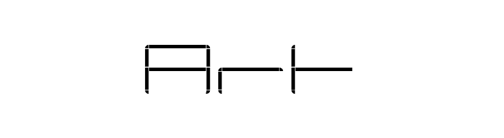 Capacitor-Regular  Free Fonts Download