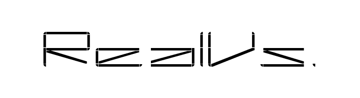 Capacitor-Regular  Free Fonts Download