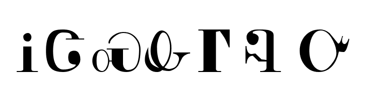 Cherokee  Free Fonts Download