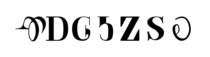Cherokee  Free Fonts Download
