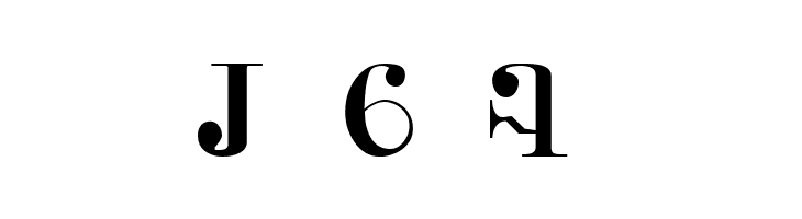 Cherokee  Free Fonts Download