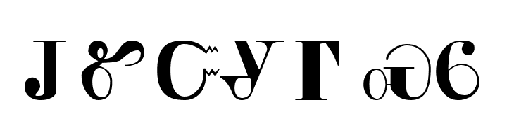 Cherokee  Free Fonts Download