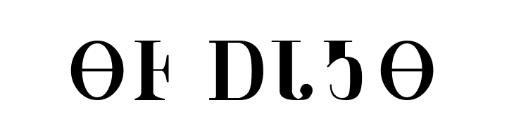 Cherokee  Free Fonts Download