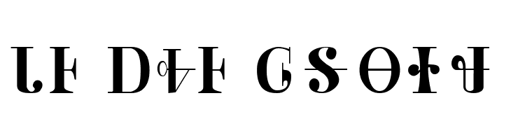 Cherokee  Free Fonts Download