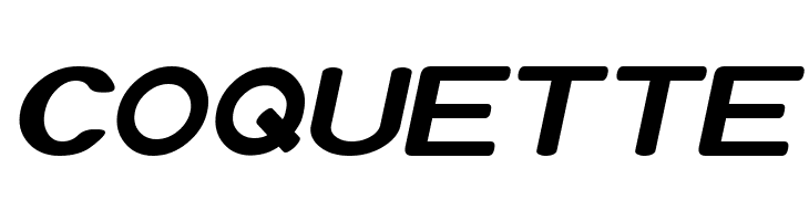 Xero Bold Italic  Free Fonts Download