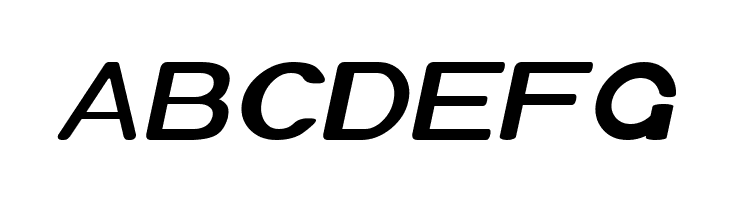Xero Italic  Free Fonts Download