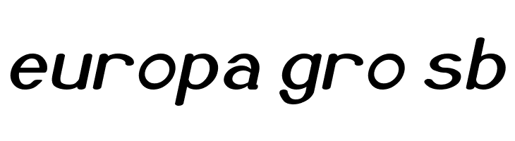 Xero Italic  Free Fonts Download