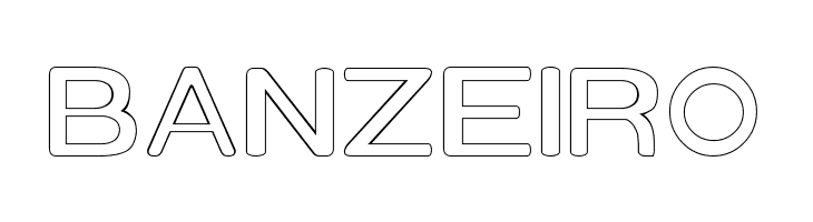 Xero Hollow  Free Fonts Download