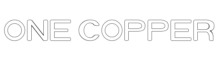 Xero Hollow  Free Fonts Download