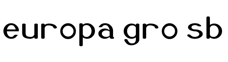 Xero Thin  Free Fonts Download