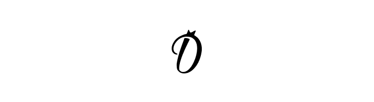 Meow Essay Alphabet Regular  Free Fonts Download