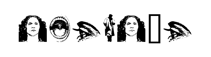 Sign  Free Fonts Download