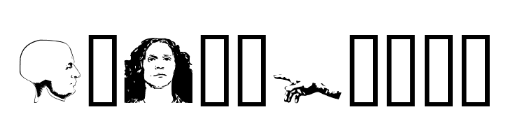 Sign  Free Fonts Download