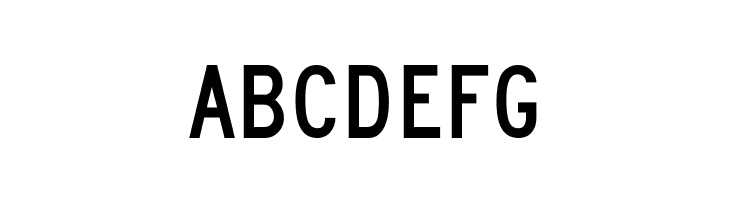 Roadgeek 2000 Series C  Free Fonts Download