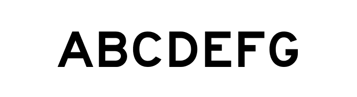 Roadgeek 2000 Series E  Free Fonts Download