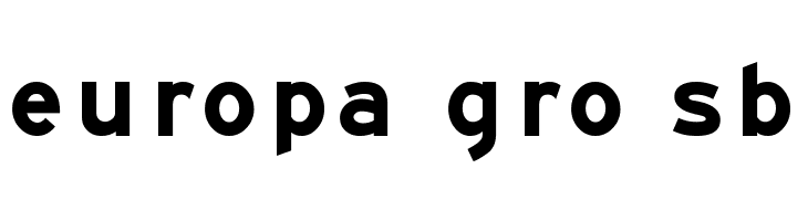 Roadgeek 2000 Series E [Modified]  Free Fonts Download