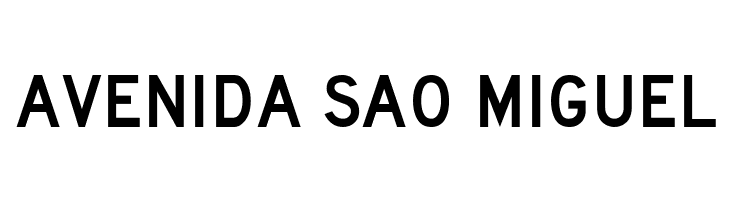 Roadgeek 2000 Series D  Free Fonts Download