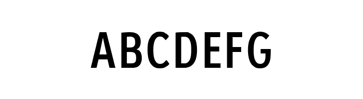 Roadgeek 2005 Series 2W  Free Fonts Download