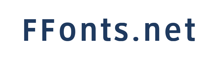 Roadgeek 2005 Series 3B font — Lorem ipsum body text preview