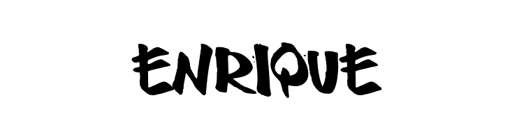 Thug  Free Fonts Download