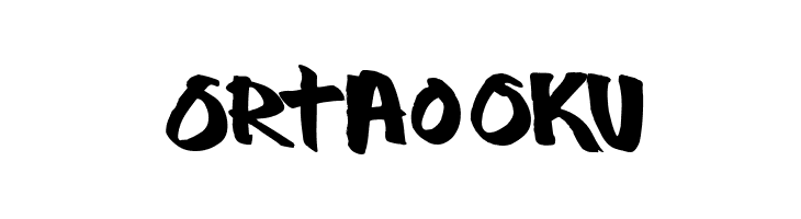 Thug  Free Fonts Download