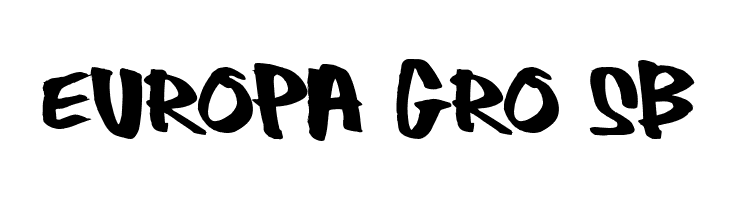 Thug  Free Fonts Download