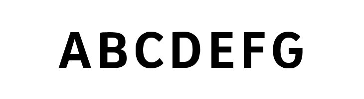 Roadgeek 2005 Series 4B  Free Fonts Download