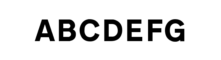 ABCDEFG Roadgeek 2005 Transport Heavy Font