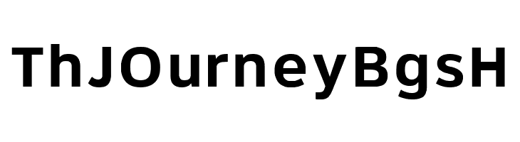 Roadgeek 2005 Series 6B  Free Fonts Download