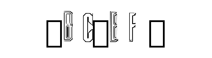 CyberFlix Regular  Free Fonts Download
