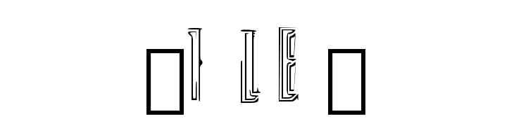 CyberFlix Regular  Free Fonts Download