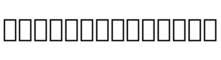 CyberFlix Regular  Free Fonts Download