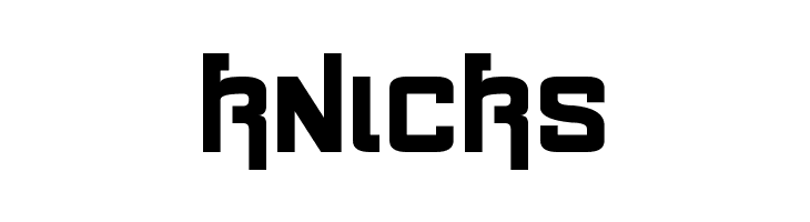 Siamese Katsong  Free Fonts Download