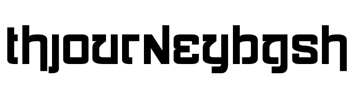 Siamese Katsong  Free Fonts Download