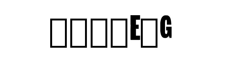 Longmire Logo Regular  Free Fonts Download