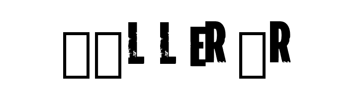 Longmire Logo Regular  Free Fonts Download