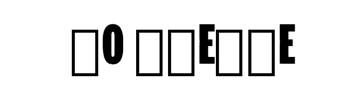 Longmire Logo Regular  Free Fonts Download