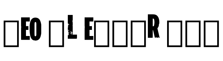 Longmire Logo Regular  Free Fonts Download