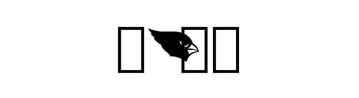 Minnesota High School Logos first font Regular  Free Fonts Download