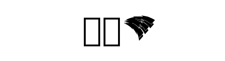 Minnesota High School Logos first font Regular  Free Fonts Download