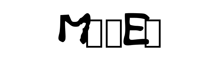 Zodiac Killer 13 character  Free Fonts Download