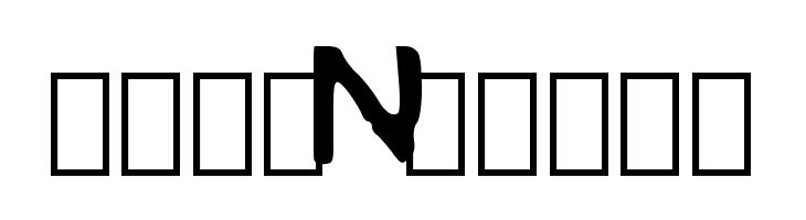 Zodiac Killer 13 character  Free Fonts Download