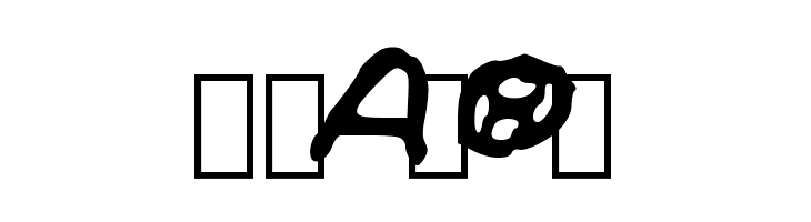 Zodiac Killer 13 character  Free Fonts Download