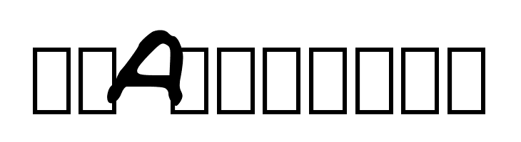 Zodiac Killer 13 character  Free Fonts Download